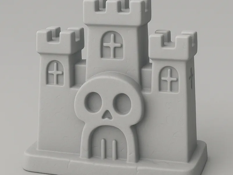 Skull Castle