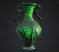 Vase forêt gothique — photo 1