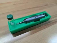 0.2mm layer, 3 walls, 10% infill