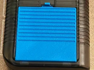 DMG-01 OE style GameBoy Battery Door Cover BozModz