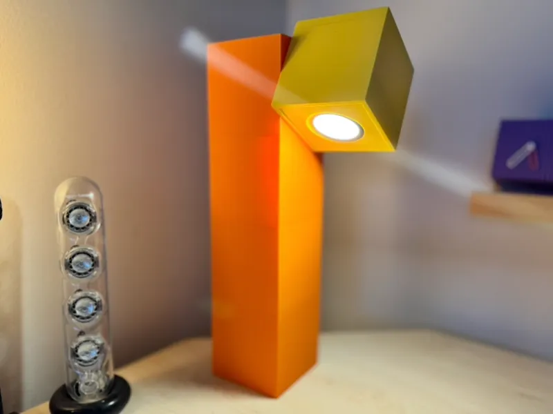 Lumfive Decorative Lamp