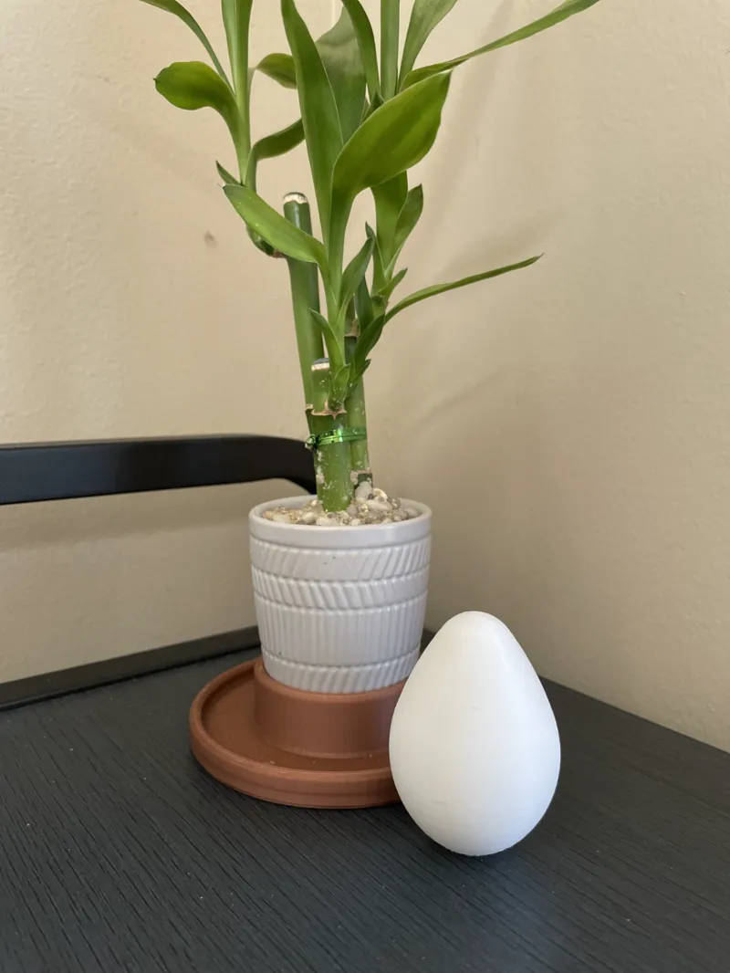 Decoy Turkey Egg