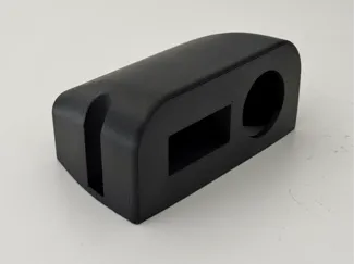 50a Anderson & 12V cigarette socket surface mount