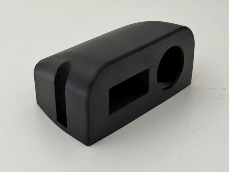 50a Anderson & 12V cigarette socket surface mount