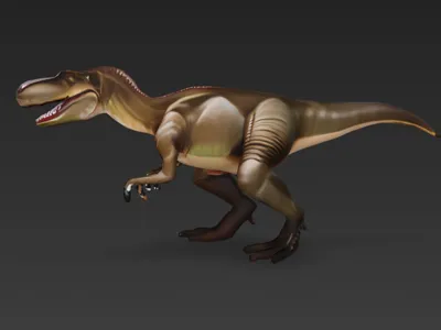 Tyrannosaurus Rex