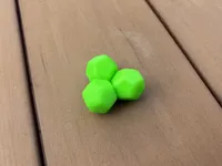 NEW! 10mm diameter magnets (80% scale)
