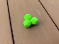 NEW! 8mm diameter magnets (75% scale)