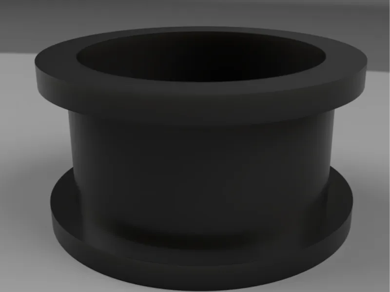 Glowforge Belt Pulley Wheel