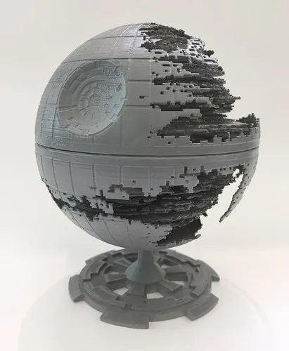Death Star view 2
