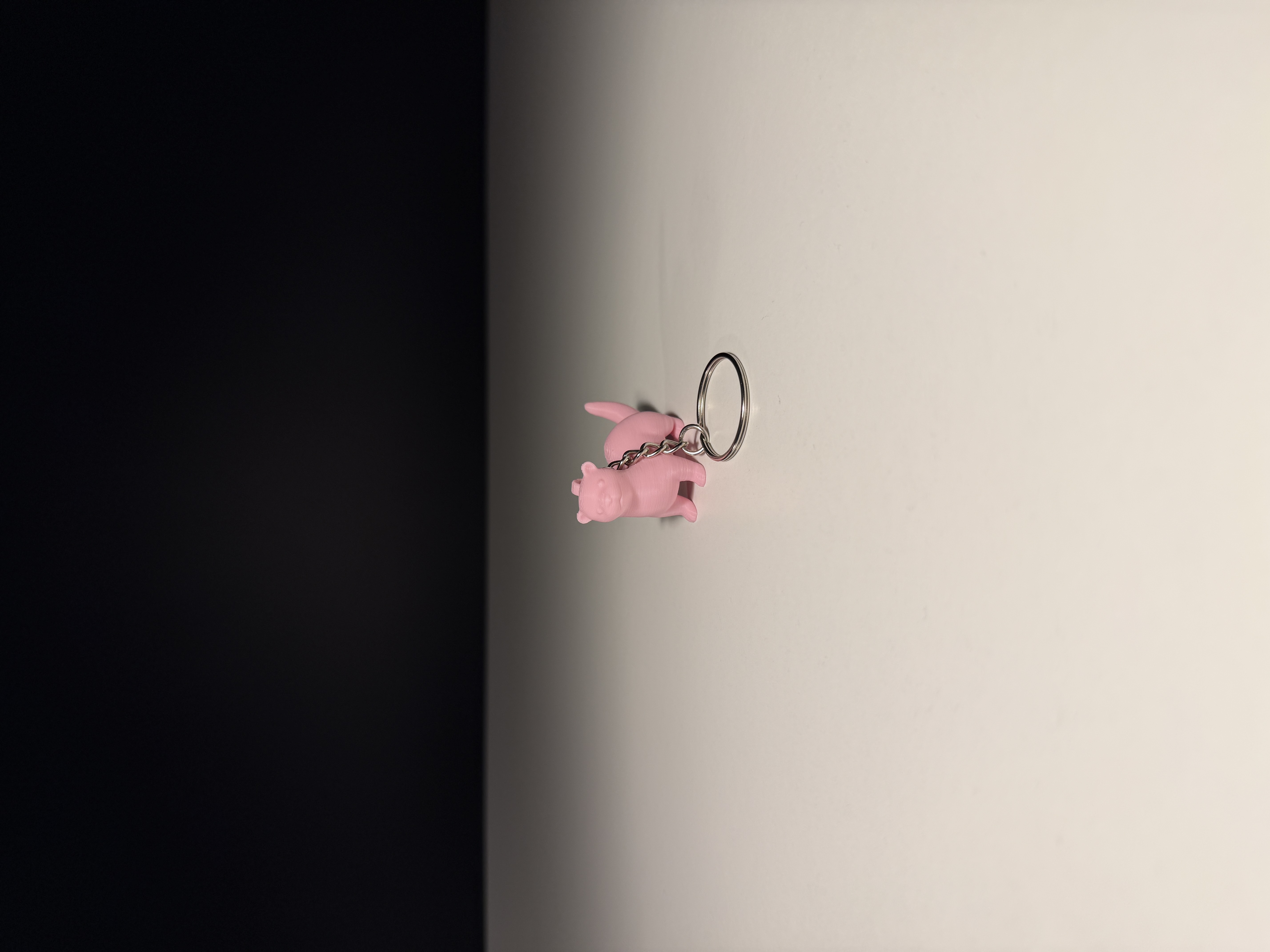 Miniatura 1 do modelo 3D Cute Ferret