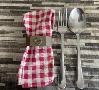 PORTA TOVAGLIOLI -NAPKIN HOLDERS