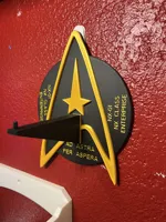 Vaisseau Enterprise NX-01 Star Trek — photo 10