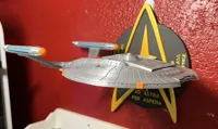 Vaisseau Enterprise NX-01 Star Trek — photo 9