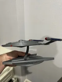 Vaisseau Enterprise NX-01 Star Trek — photo 3