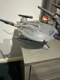 Vaisseau Enterprise NX-01 Star Trek — photo 5