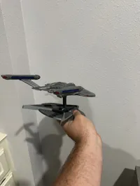 Vaisseau Enterprise NX-01 Star Trek — photo 2
