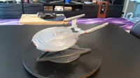 Vaisseau Enterprise NX-01 Star Trek — photo 1