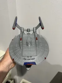 Vaisseau Enterprise NX-01 Star Trek — photo 4