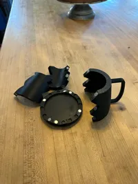 Mug factice cassable pour accessoire scénique — photo 2