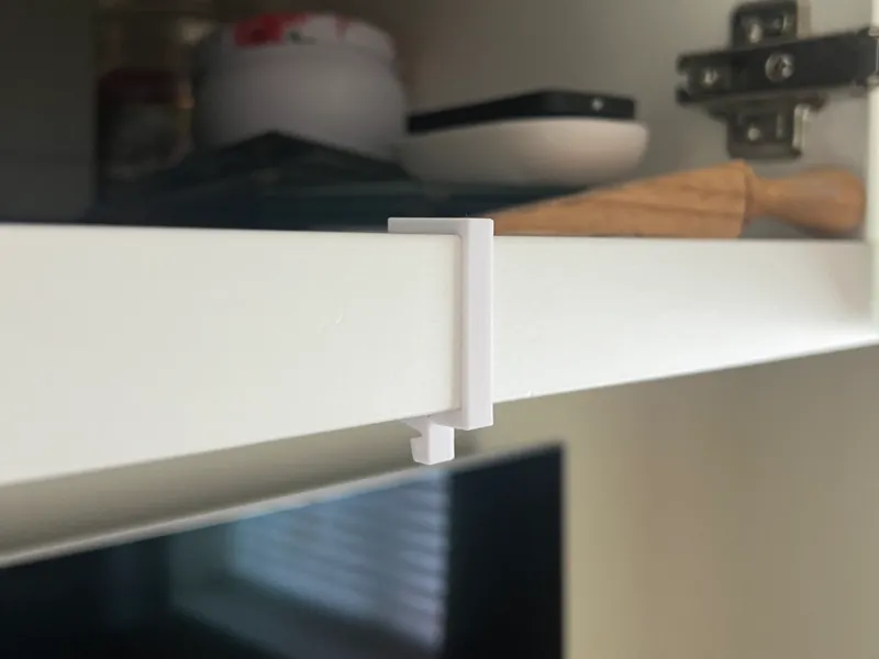 IKEA BESTA UNIT Light Hook 