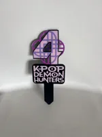 Number 4 - Número 4