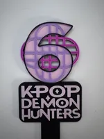 Número 6 - Number 6