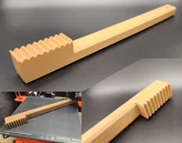 Gratte-dos brosse à dents — photo 1