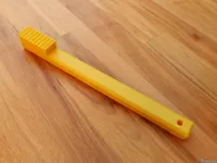 Gratte-dos brosse à dents — photo 2