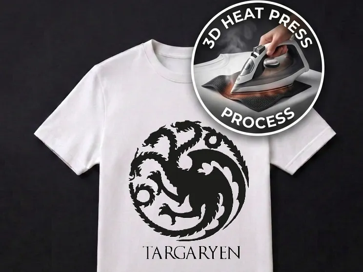 Targaryen - T-shirt Print