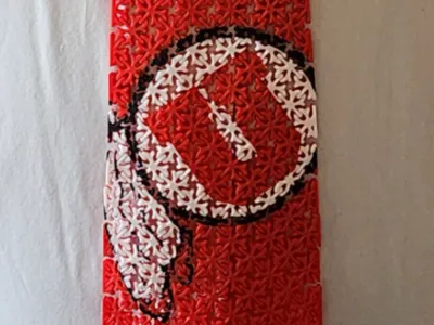 Utes Necktie