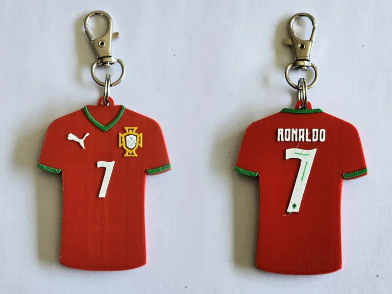 Cristiano Ronaldo WC 2026 jersey