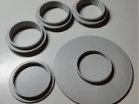 0.2mm layer, 3 walls, 10% infill
