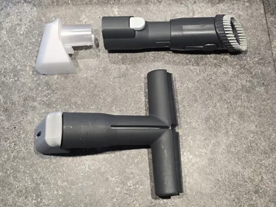 **UPDATED** Philips 8000 series Vacuum Cleaner Toolholder