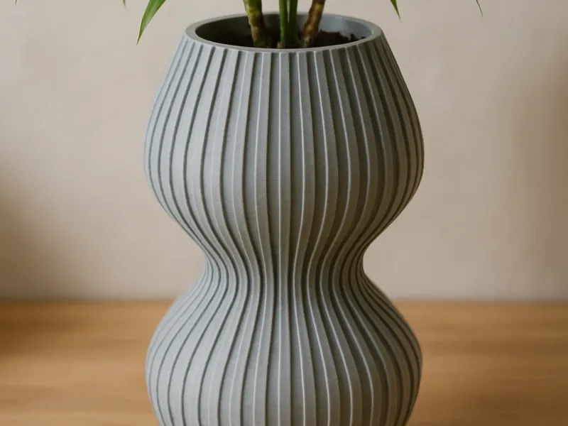 Double Vase