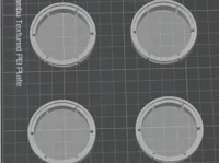 0.2mm layer, 2 walls, 15% infill