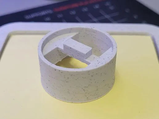 Kaimana Mini LED PCB to 30mm Crown 202 Adapter