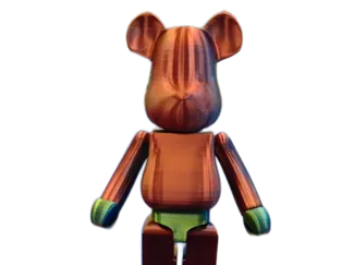 Bear Brick no support