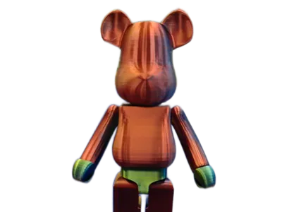 Bear Brick no support