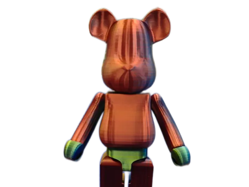 Bear Brick no support
