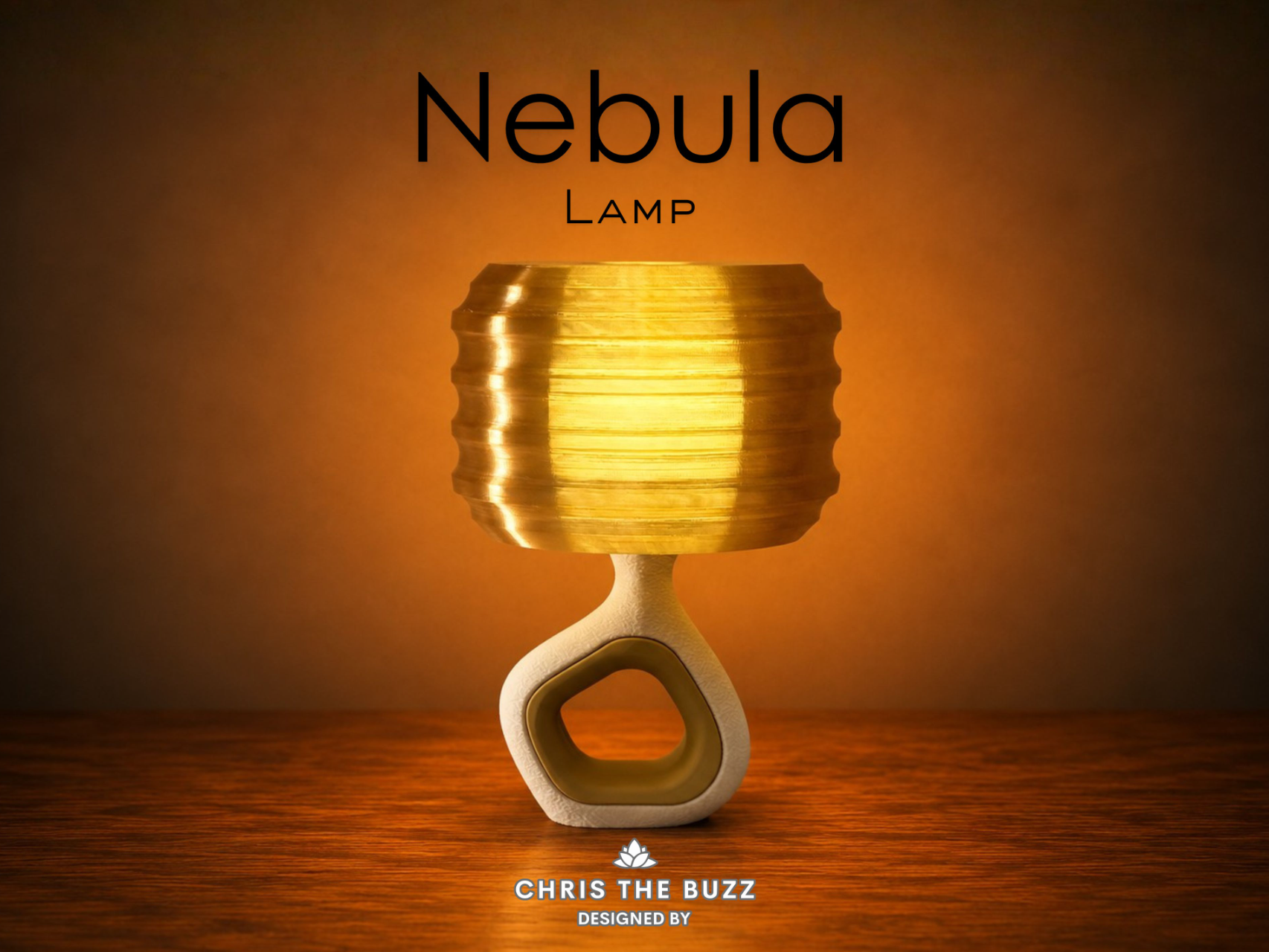 Nebula Lamp