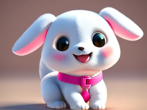 cute dog