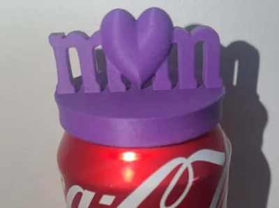 Mother’s Day Gift - Snap-On Soft Drink Lid