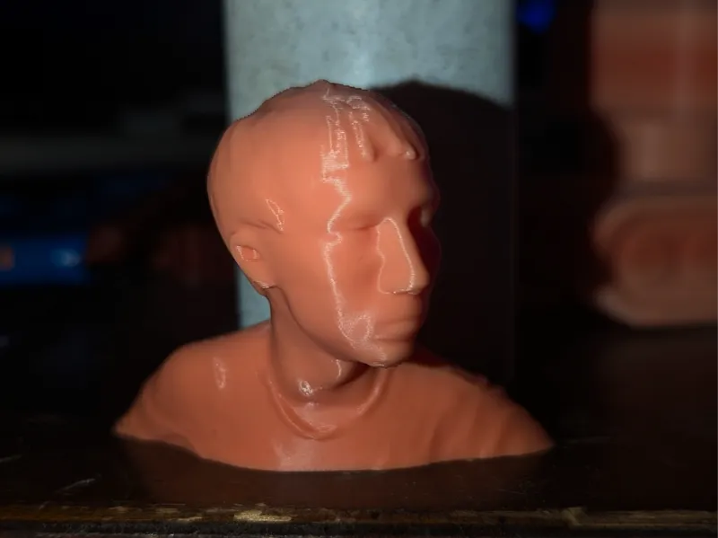 Lost Cas [bust]