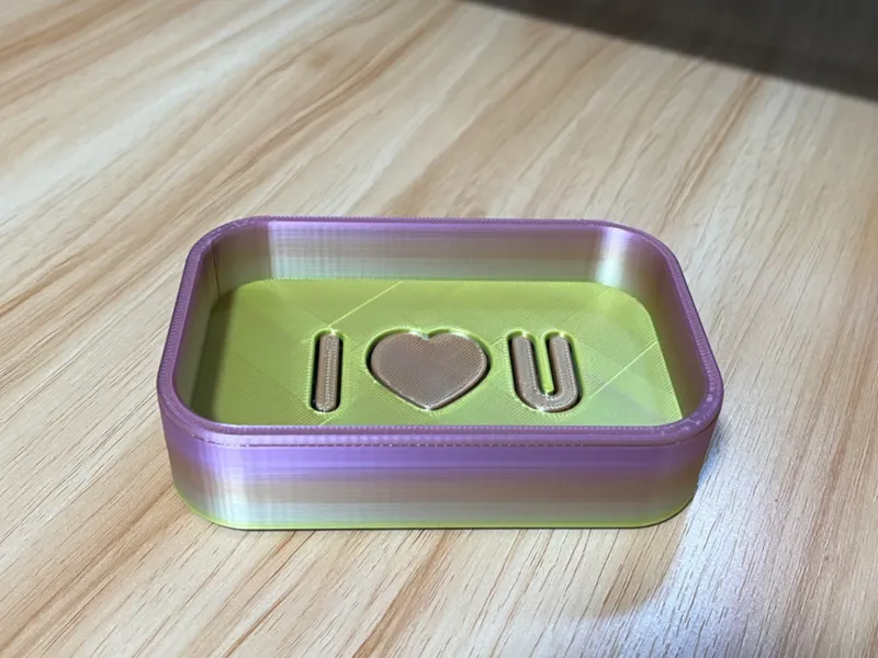 Soap box 肥（香）皂盒