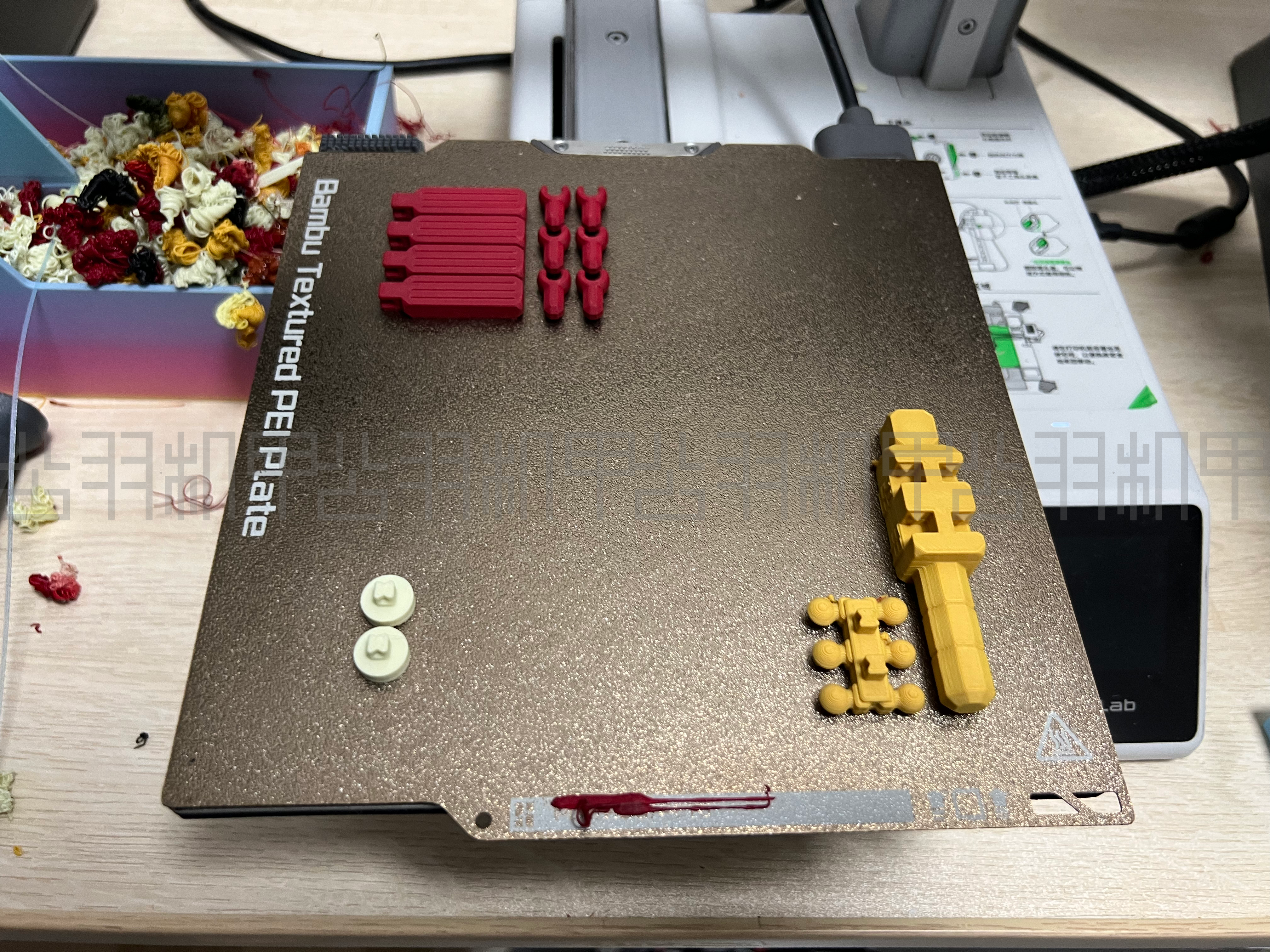 Miniatura 2 do modelo 3D 机械虫甲系列六——蜻蜓虫甲形态
