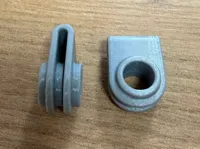 0.2mm layer, 2 walls, 100% infill