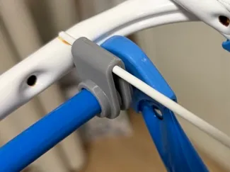 Drying Rack Support Arm Clip