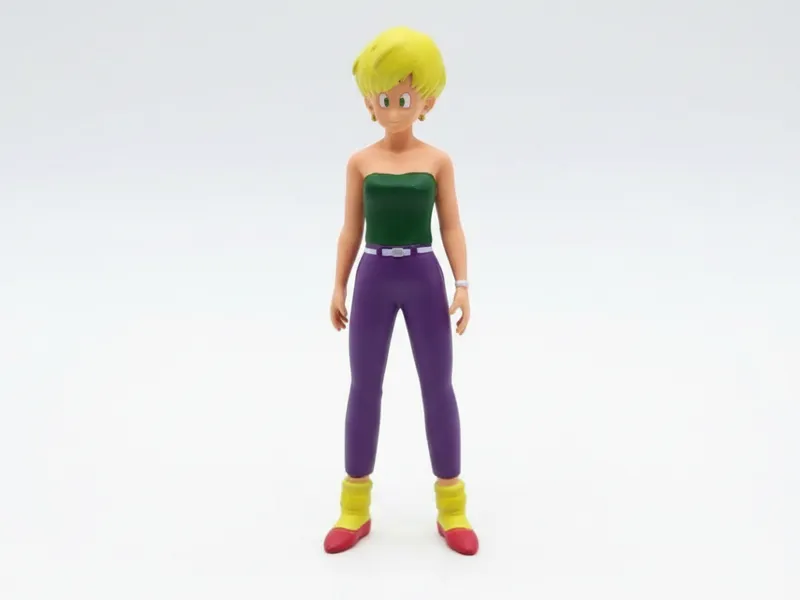 Compañera de Gohan