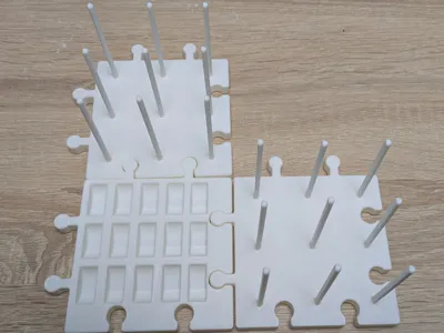 Garnhalter modular