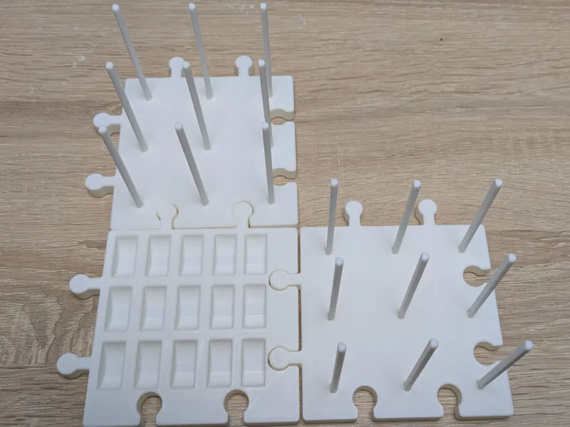 Garnhalter modular